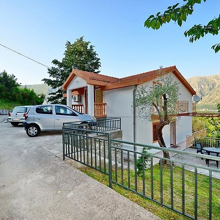 Apartmani Prcanj Kotor Exterior foto