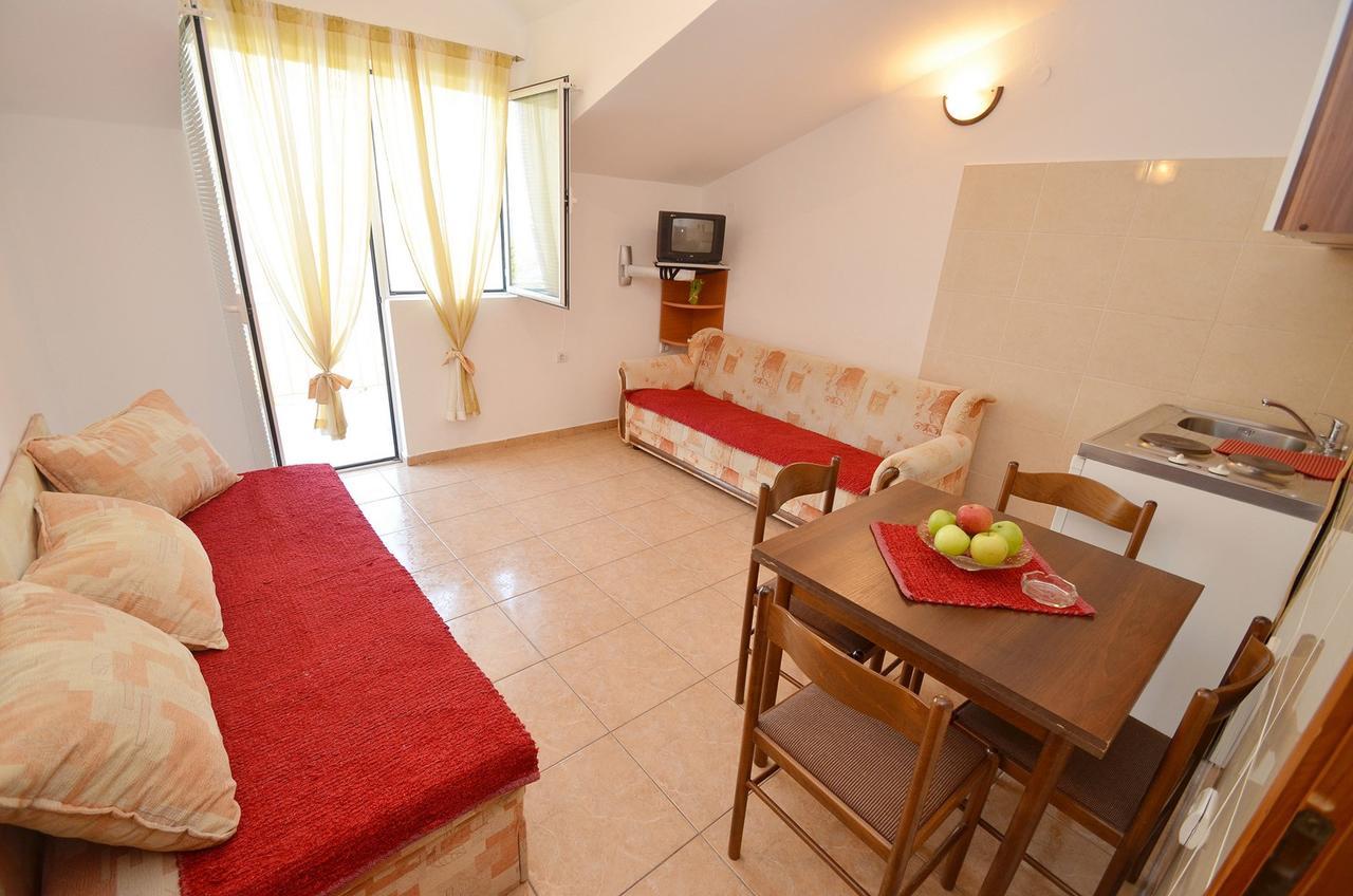 Apartmani Prcanj Kotor Exterior foto