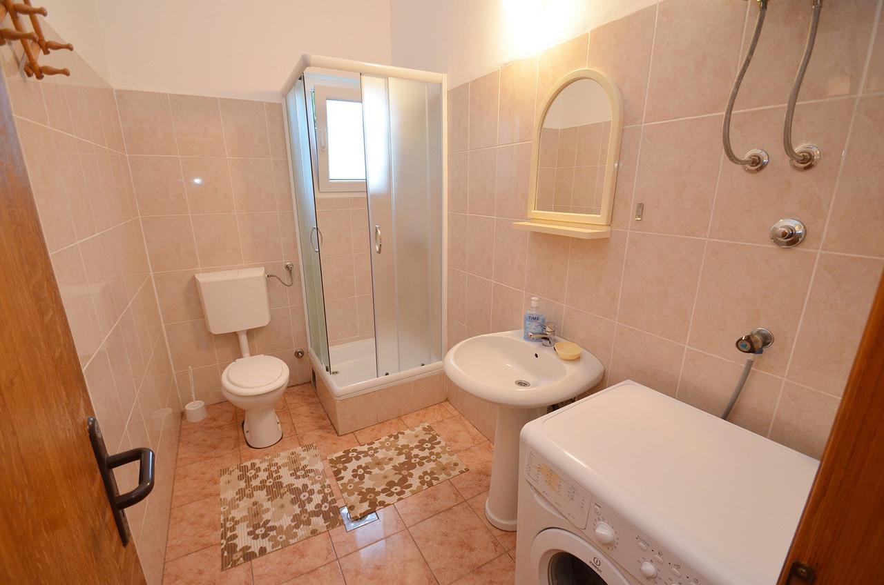 Apartmani Prcanj Kotor Exterior foto